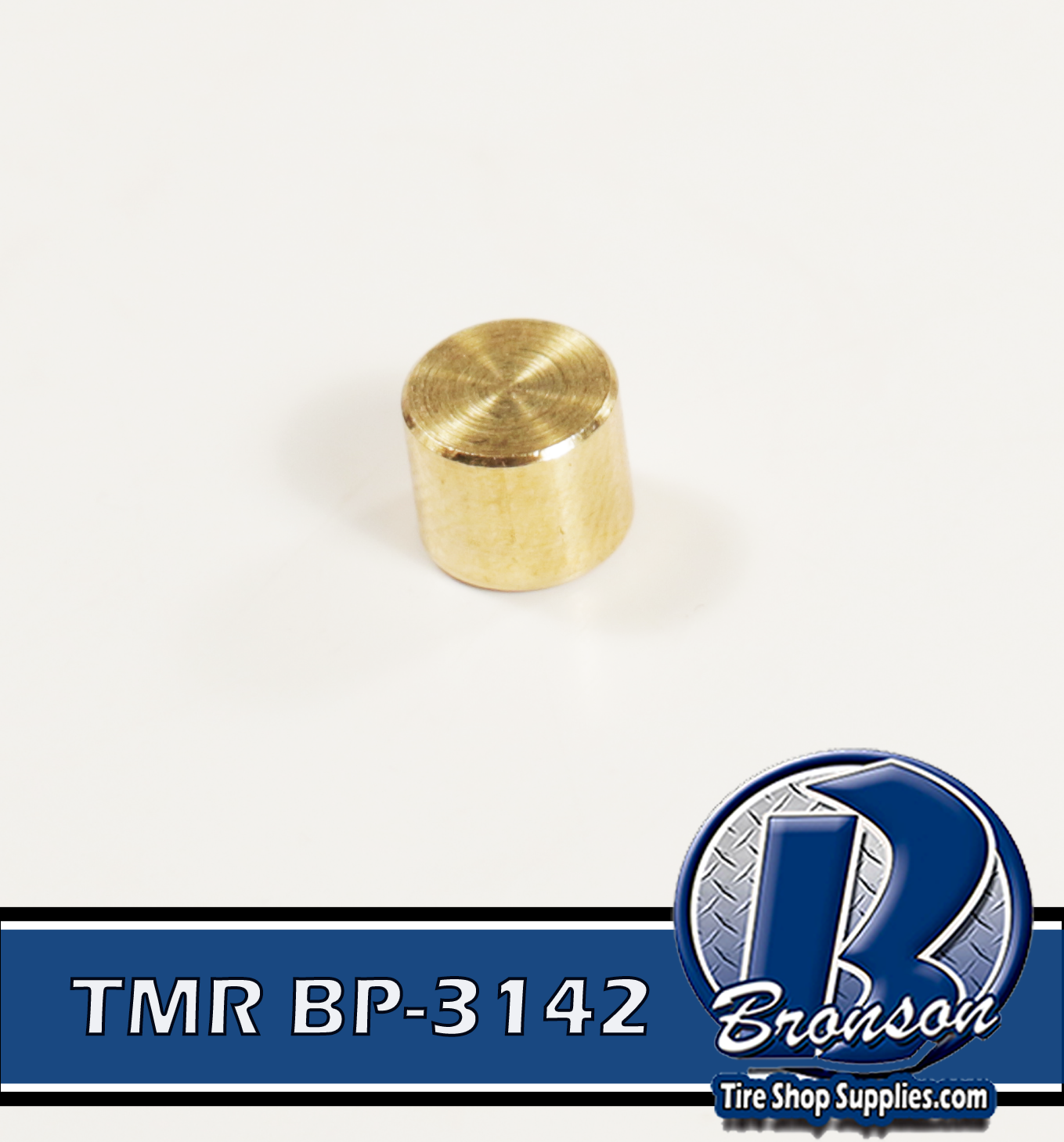 TMR BP3142-50 Brass Plug Approximately 5/16" Diameter
